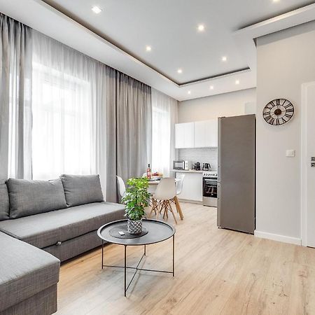 Central Platinum Apartments 28 Z Balkonem Rybnik  Dış mekan fotoğraf