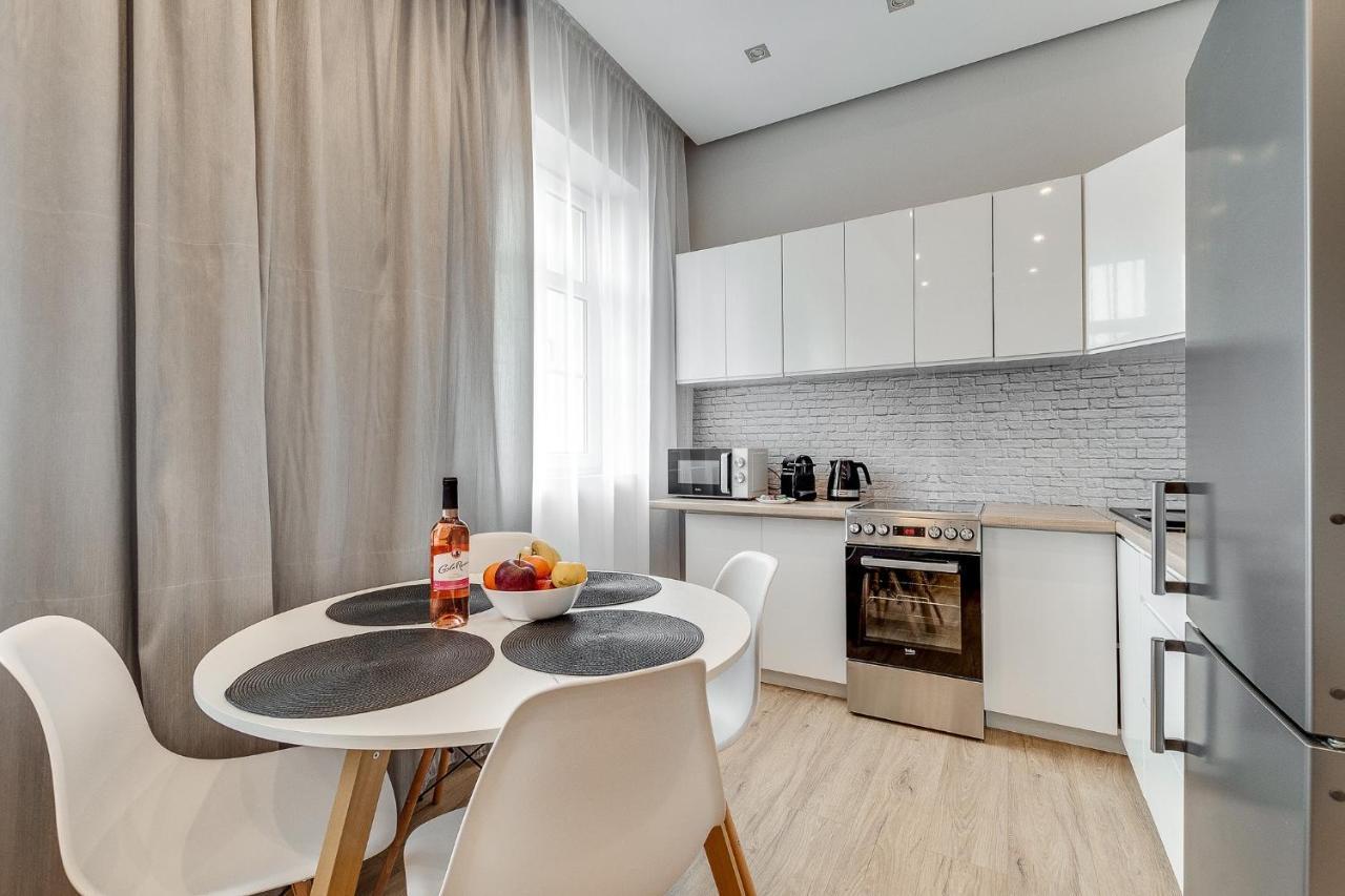 Central Platinum Apartments 28 Z Balkonem Rybnik  Dış mekan fotoğraf