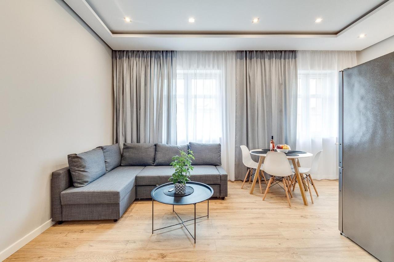 Central Platinum Apartments 28 Z Balkonem Rybnik  Dış mekan fotoğraf