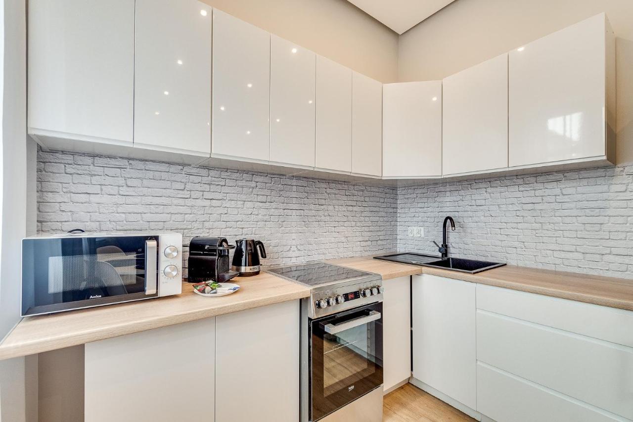 Central Platinum Apartments 28 Z Balkonem Rybnik  Dış mekan fotoğraf