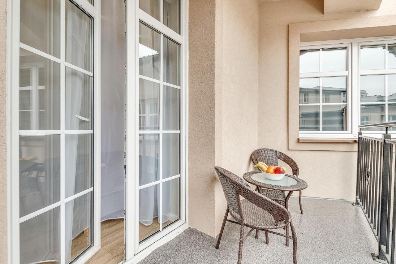 Central Platinum Apartments 28 Z Balkonem Rybnik  Dış mekan fotoğraf
