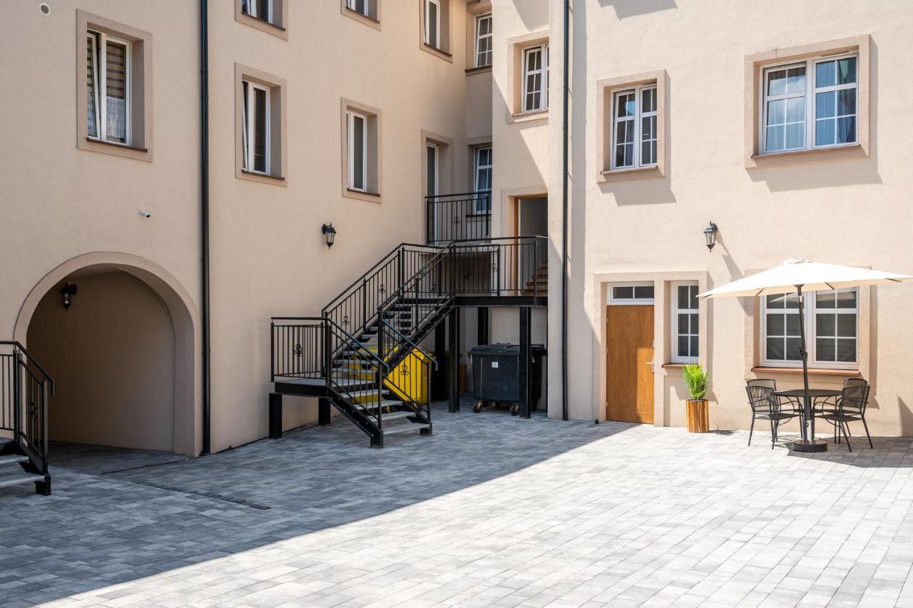 Central Platinum Apartments 28 Z Balkonem Rybnik  Dış mekan fotoğraf