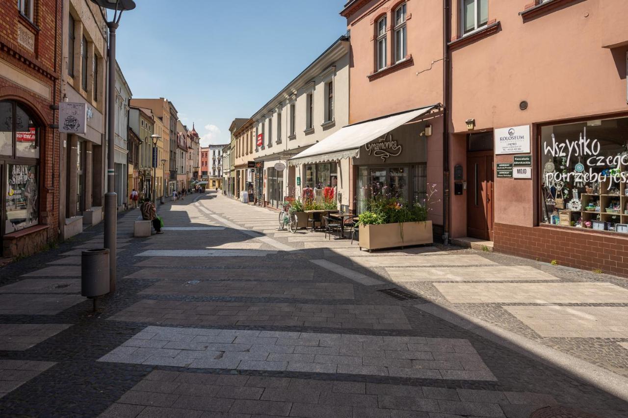 Central Platinum Apartments 28 Z Balkonem Rybnik  Dış mekan fotoğraf