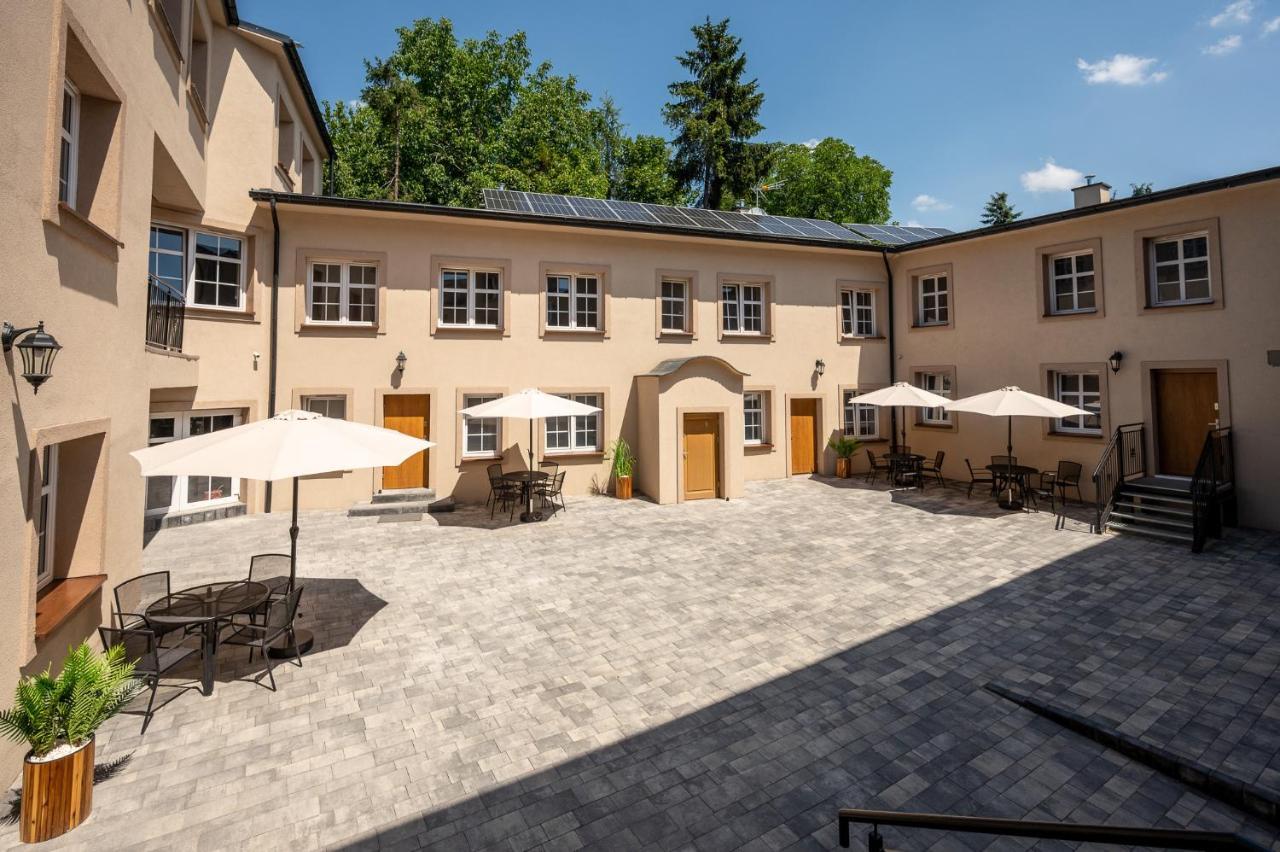 Central Platinum Apartments 28 Z Balkonem Rybnik  Dış mekan fotoğraf